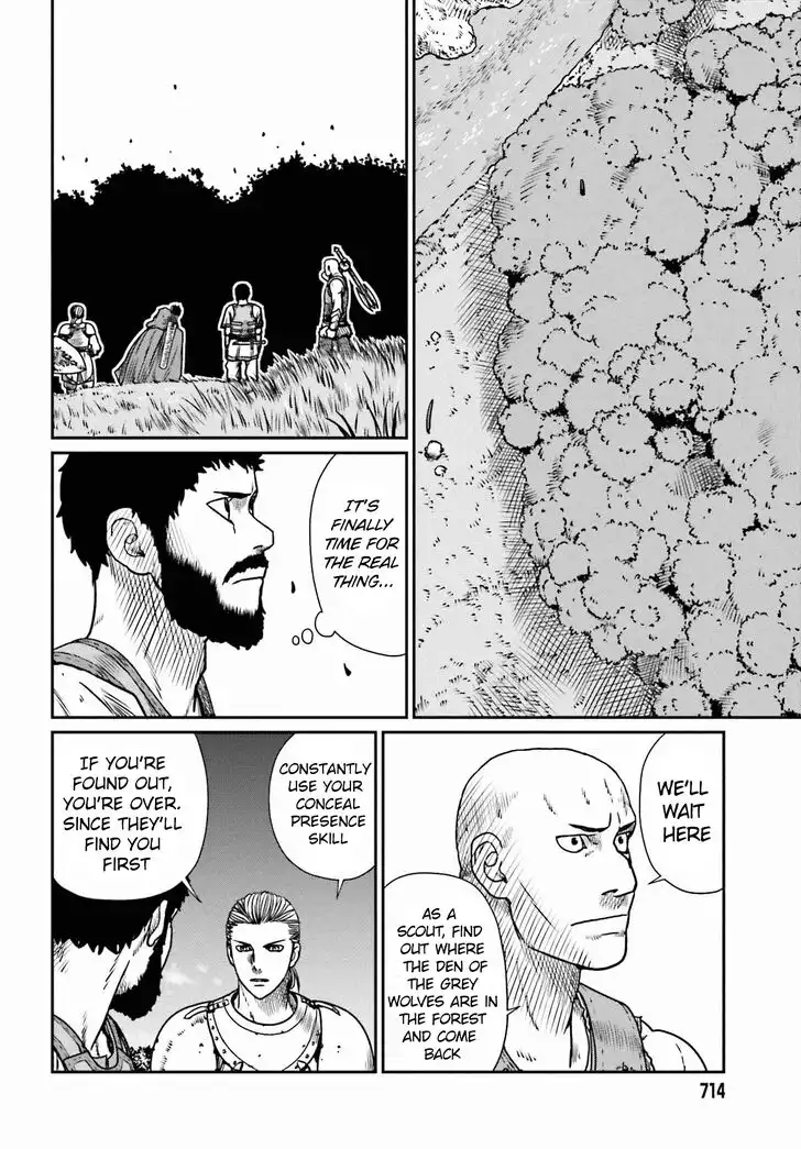 Yajin Tensei: Karate Survivor in Another World Chapter 9 9